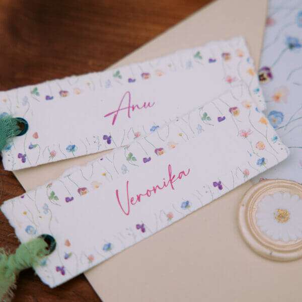 Nadine Möhlmann Noord Design Hochzeitspapeterie Cottage Core