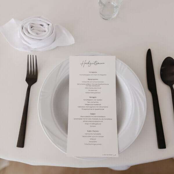 Noord Design Hochzeitspapeterie Modern Editorial