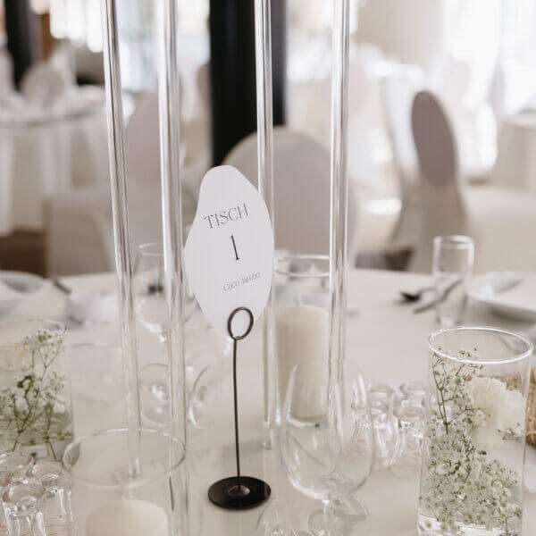 Noord Design Hochzeitspapeterie Modern Editorial