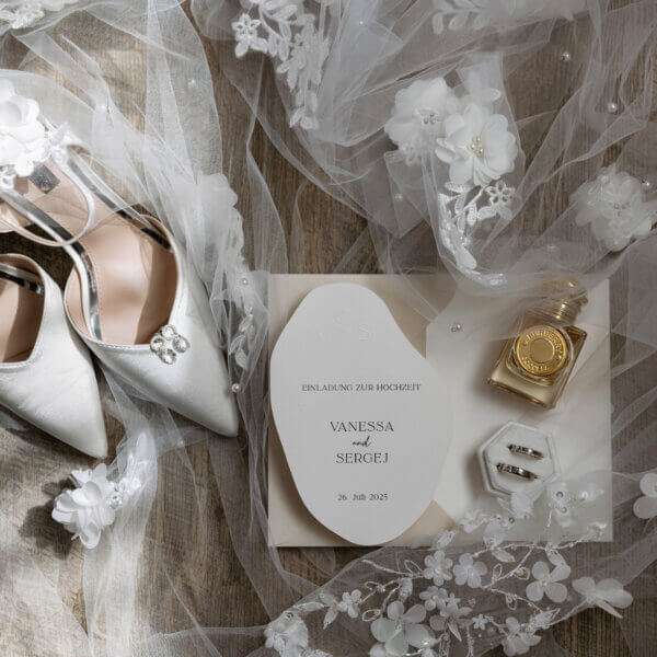 Noord Design Hochzeitspapeterie Modern Editorial